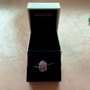 Pandora Murano glass charm